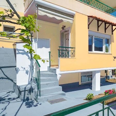 Vila Golden Beach Maisonettes Chrysi Ammoudia Exteriér fotografie
