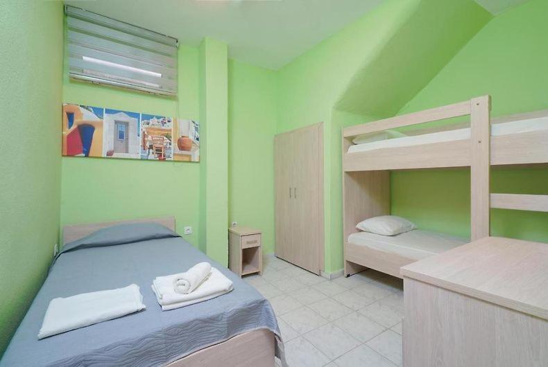 Vila Golden Beach Maisonettes Chrysi Ammoudia Exteriér fotografie