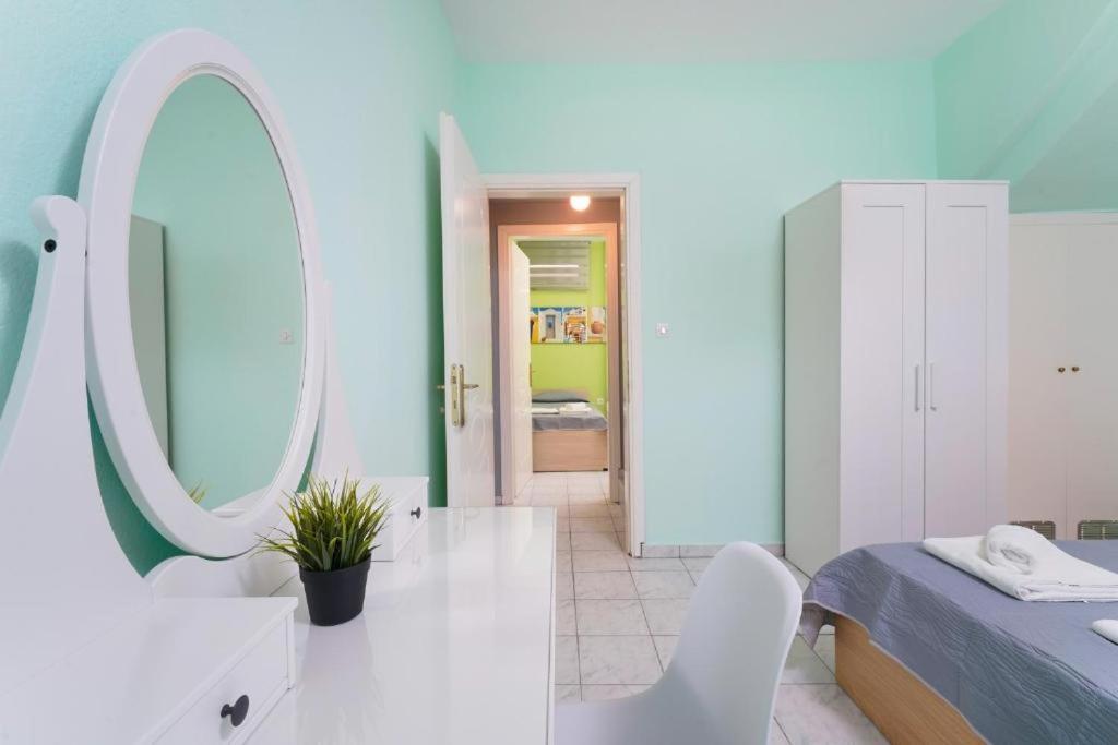Vila Golden Beach Maisonettes Chrysi Ammoudia Exteriér fotografie
