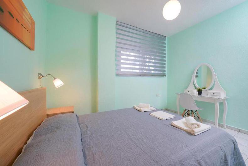 Vila Golden Beach Maisonettes Chrysi Ammoudia Pokoj fotografie